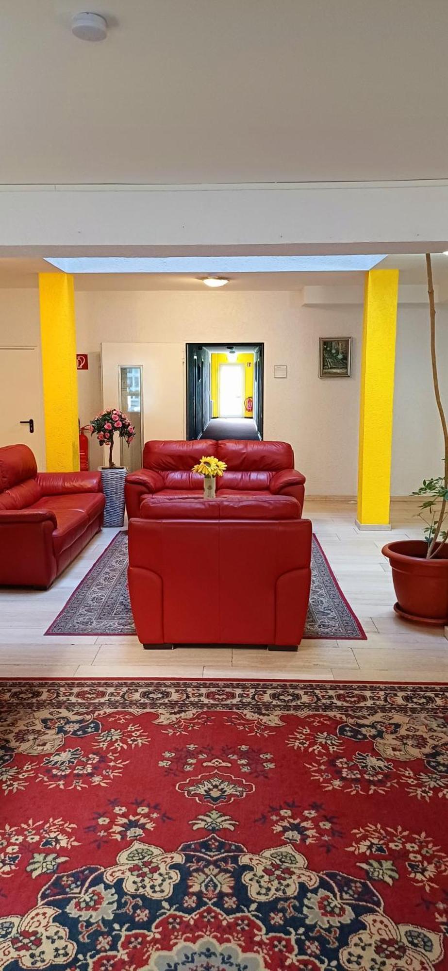 Hotel Arheilger Hof Darmstadt Zewnętrze zdjęcie