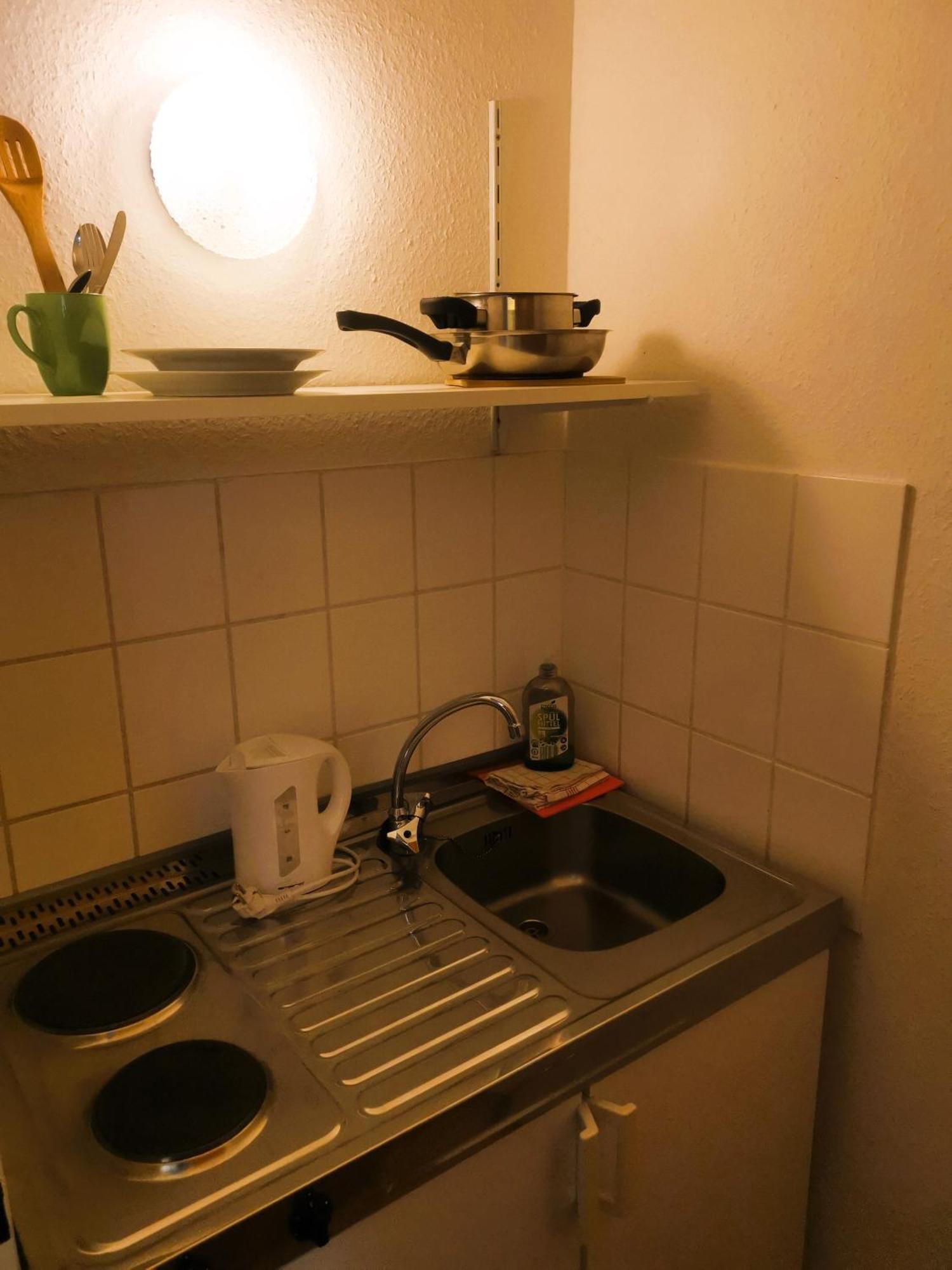 Hotel Arheilger Hof Darmstadt Zewnętrze zdjęcie