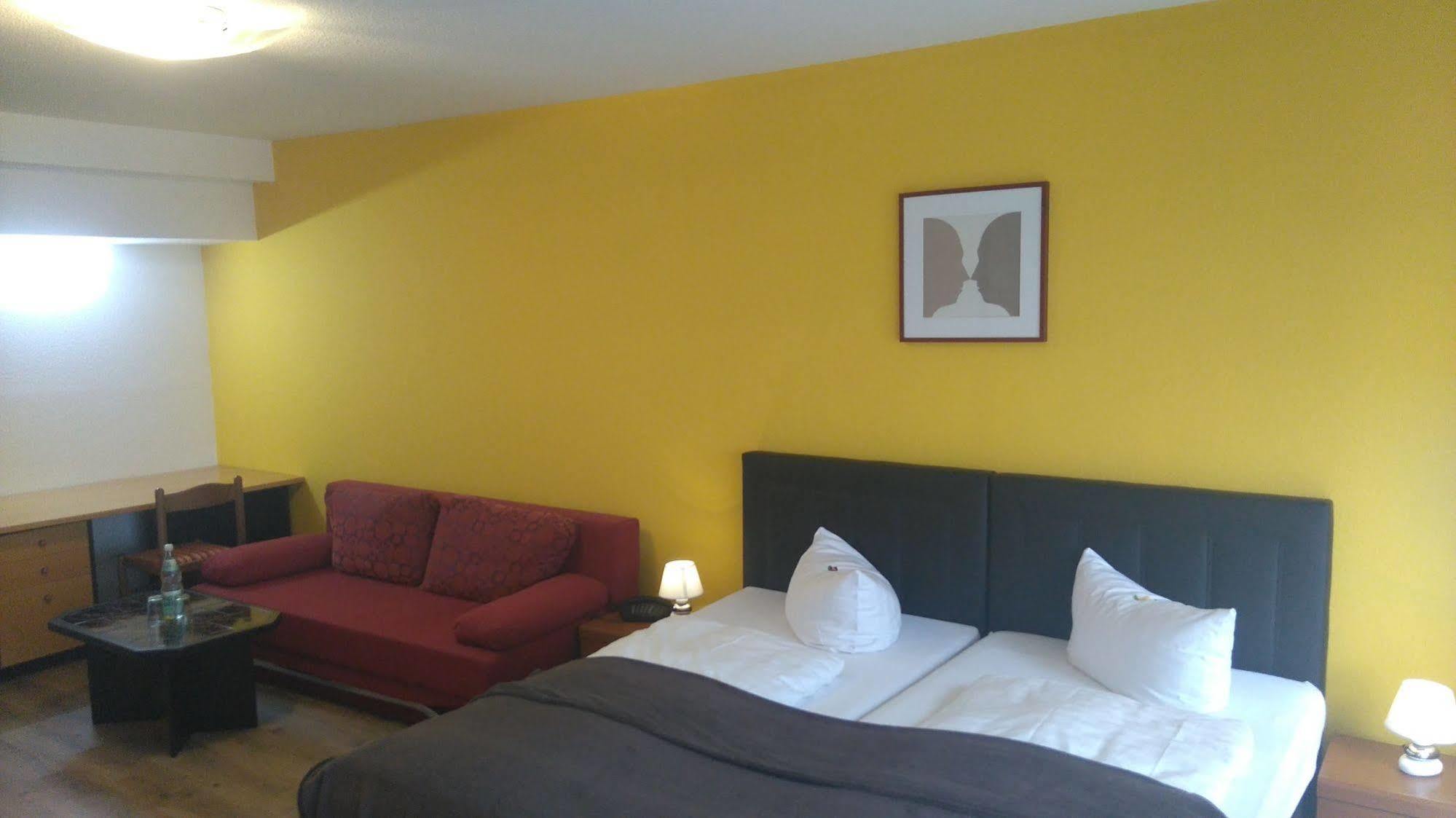 Hotel Arheilger Hof Darmstadt Zewnętrze zdjęcie