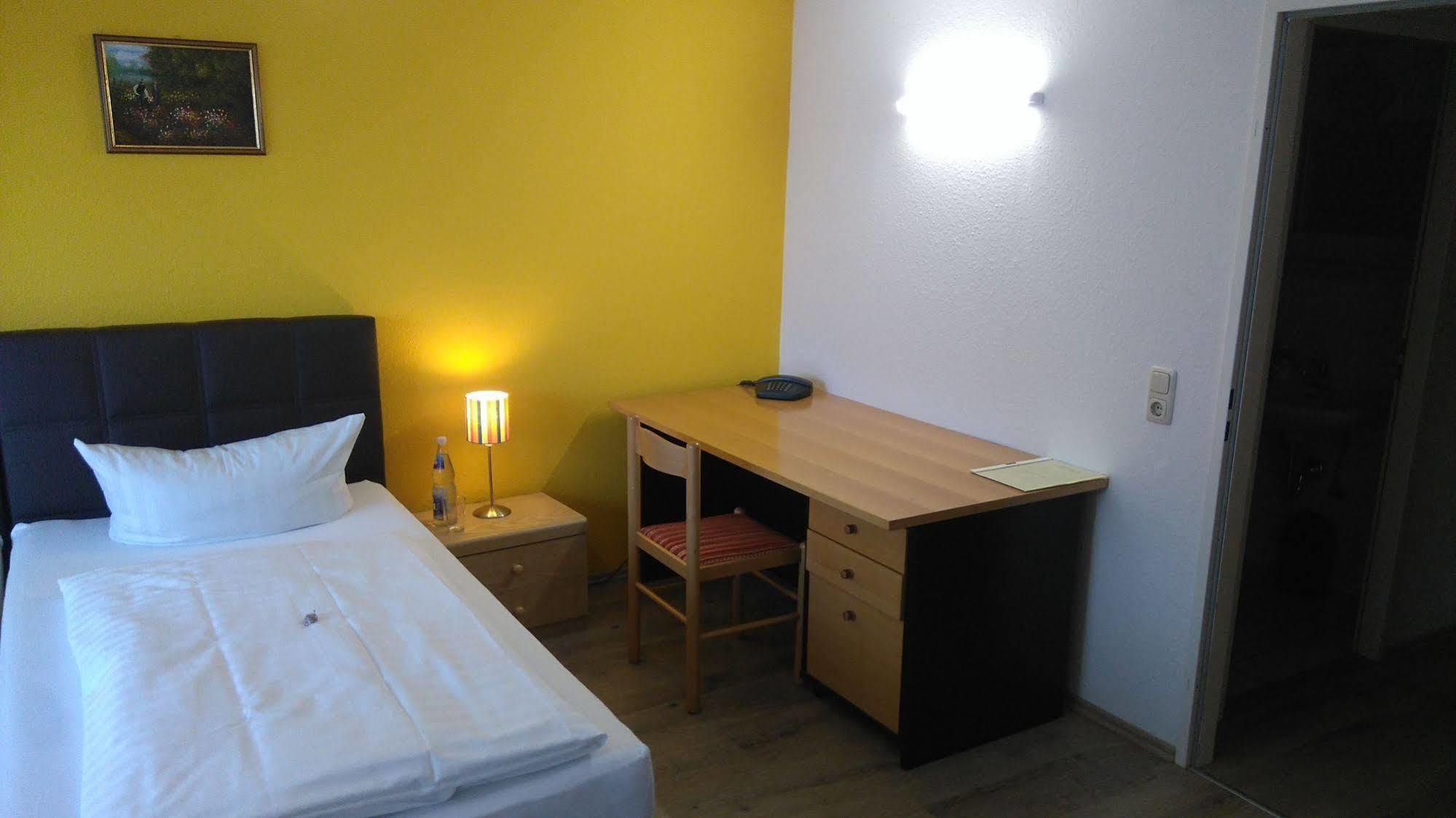 Hotel Arheilger Hof Darmstadt Zewnętrze zdjęcie