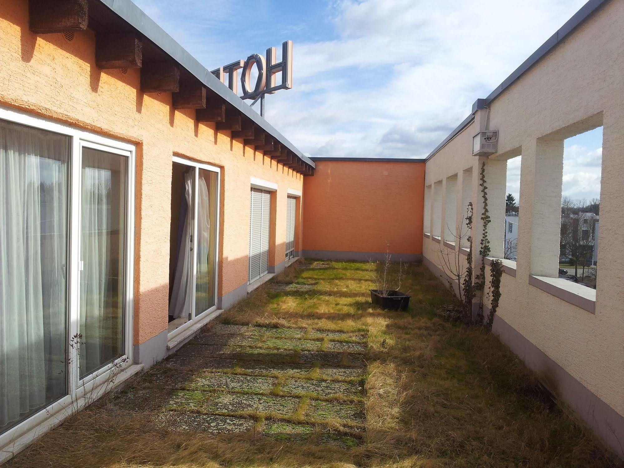 Hotel Arheilger Hof Darmstadt Zewnętrze zdjęcie