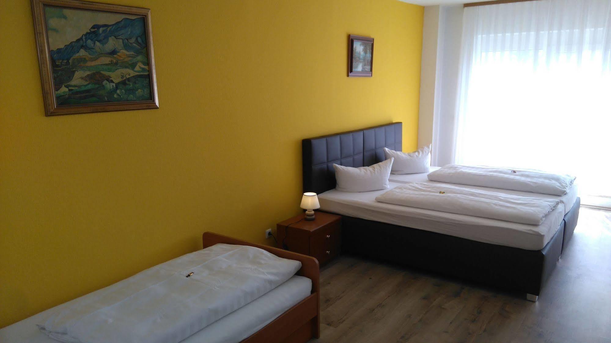Hotel Arheilger Hof Darmstadt Zewnętrze zdjęcie