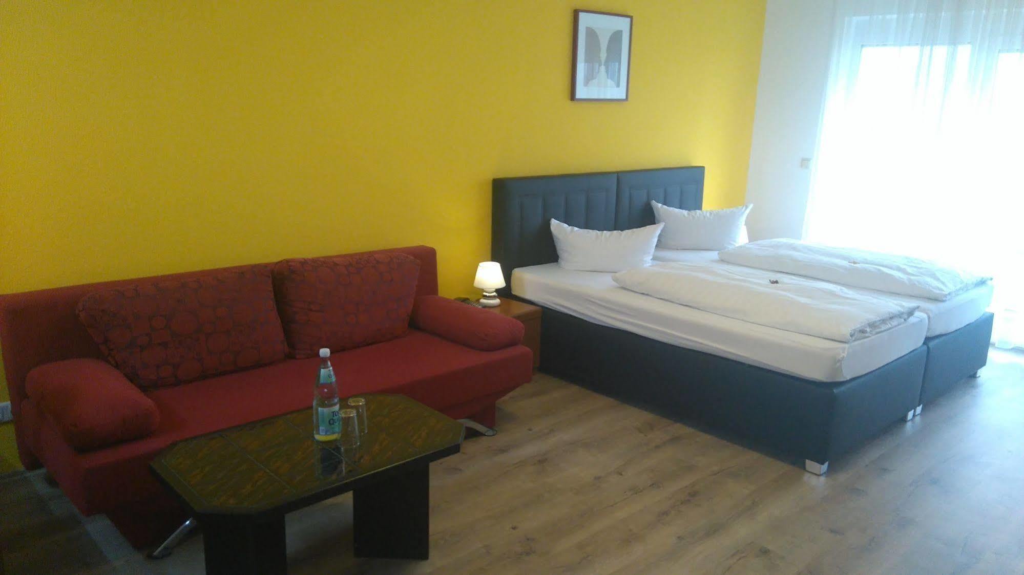 Hotel Arheilger Hof Darmstadt Zewnętrze zdjęcie