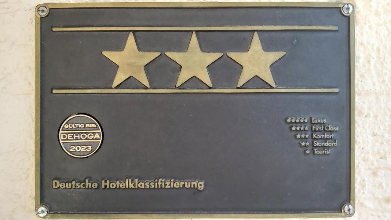 Hotel Arheilger Hof Darmstadt Zewnętrze zdjęcie